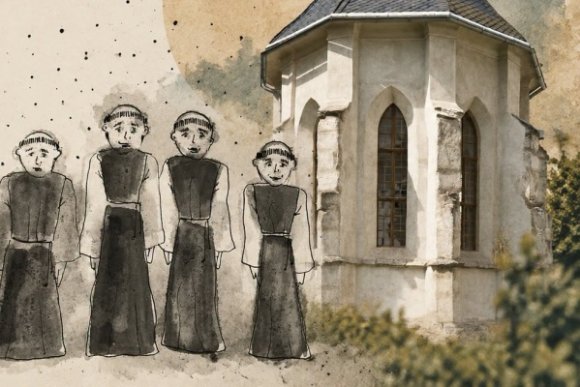 Žďárský klášter kolem roku 1350 očima vizitátorů - hlavní náhled