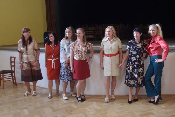 V RYTMU DOBY - retropřehlídka - hlavní náhled