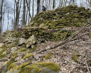 Přednáška o šibenici ve Strážku