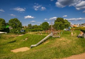 Volnočasový areál Lužánky