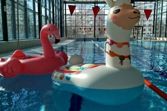 Hravá sobota s animátorkou - hlavní náhled