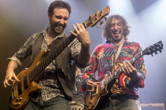 Wille & The Bandits (UK), bluesrock - hlavní náhled