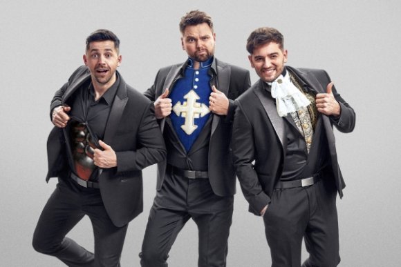 Muzikály naruby - hlavní náhled