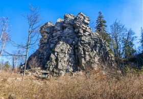 Čtyři palice jsou nepřístupné