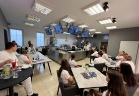 Kulinářské kurzy a gastronomické zážitky