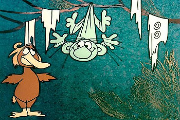 Zimní kino - hlavní náhled