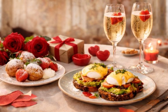 Valentýnský brunch na Zámku - hlavní náhled