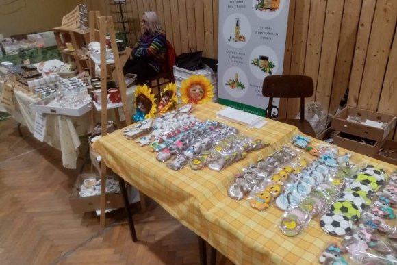 Vánoční jarmark ve Vojnově Městci - hlavní náhled