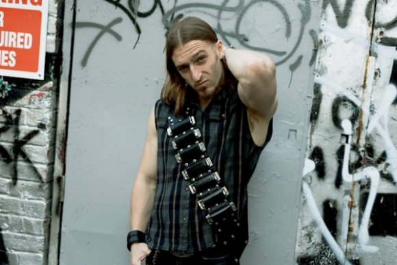 Will Wilde Band (UK), blues - hlavní náhled