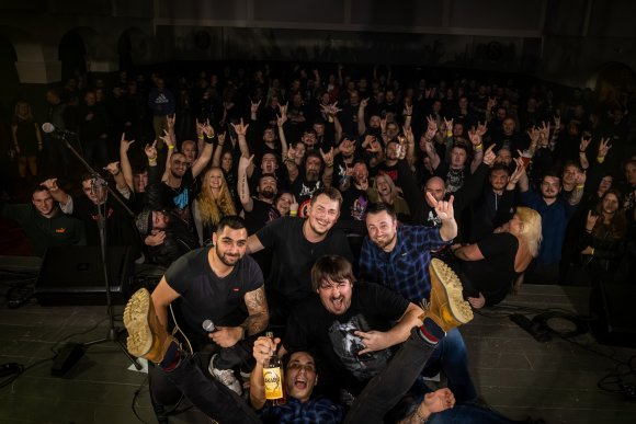 Vánoční rockovej Žďár - hlavní náhled