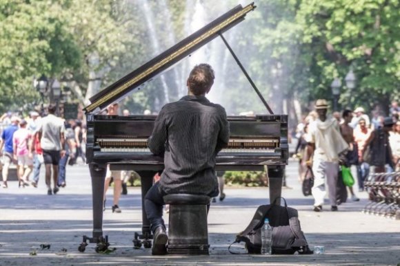 Buskers tour Žďár 2026 - hlavní náhled