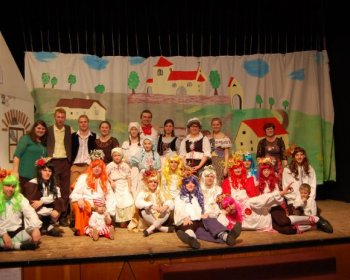 Byl jednou jeden drak