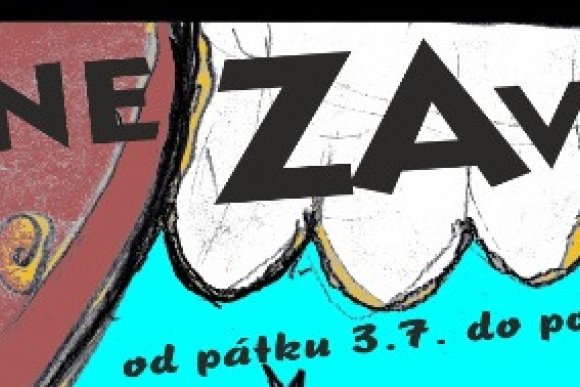 Festival neZAVŘENO Jimramov 2026 - hlavní náhled