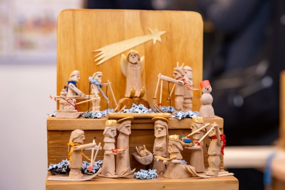 Vánoční jarmark v Rovečném - hlavní náhled