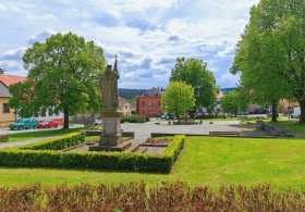 Svratka: město malířů, řemesel a legend