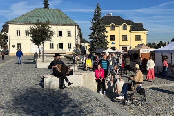 Stará radnice ve Žďáře se otevírá veřejnosti