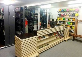 Půjčovna a servis na Harusáku