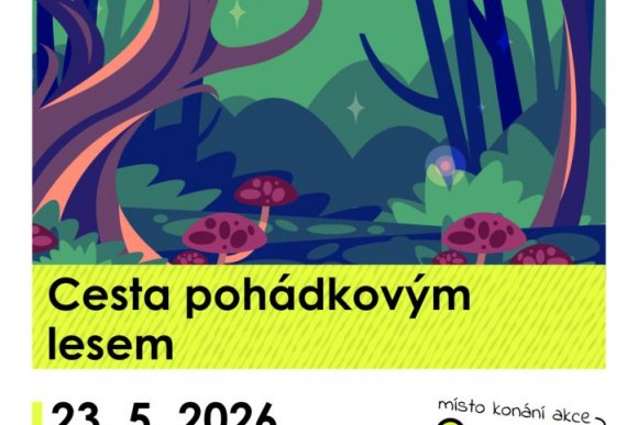 Pohádkový les - hlavní náhled