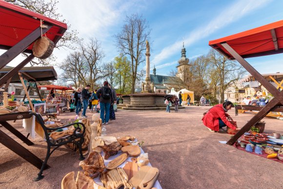 Novoměstské farmářské trhy - hlavní náhled