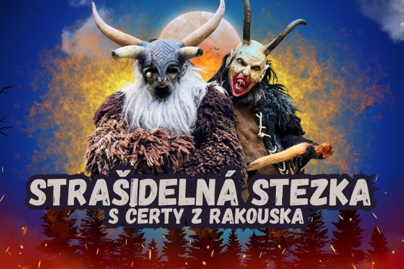 Strašidelná stezka s čerty z Rakouska - hlavní náhled