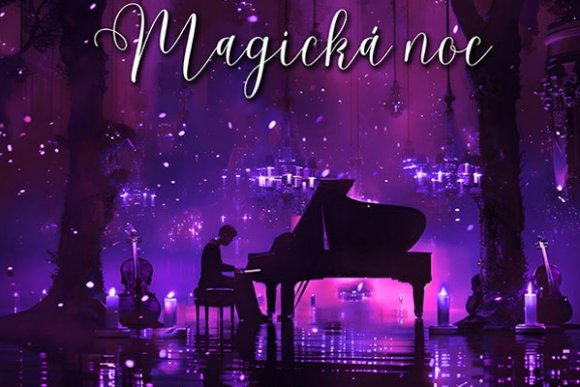 Magická noc – The music of Hans Zimmer - hlavní náhled