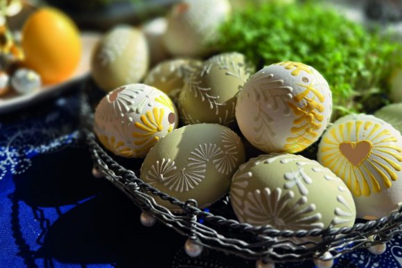 Otevřené velikonoční dílny - hlavní náhled