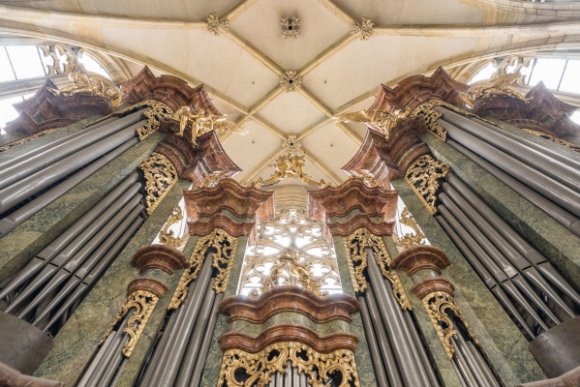 Český varhanní festival - hlavní náhled