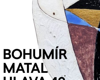 Vernisáž výstavy Bohumír Matal - Hlava 42