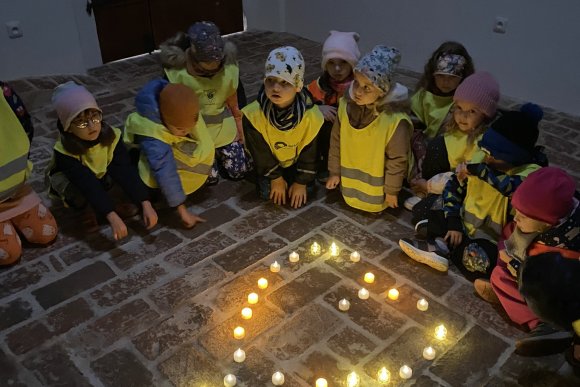 Slavnosti světla - hlavní náhled