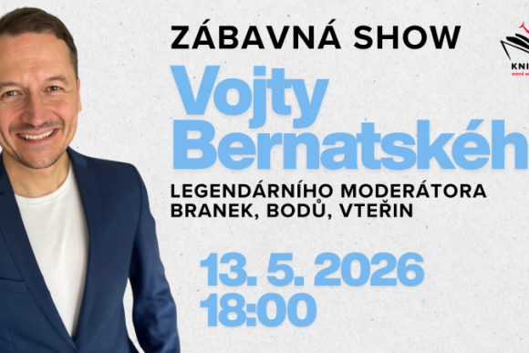 Show Vojty Bernatského - hlavní náhled