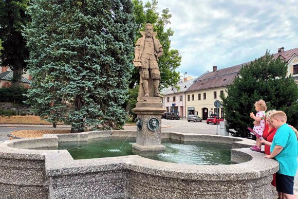 Den otevřených památek Nového Města na Moravě - hlavní náhled