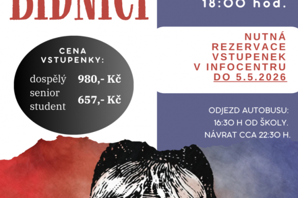 Bídníci - hlavní náhled