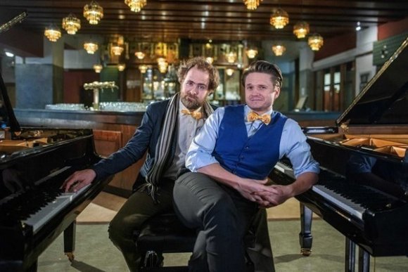 Souboj klavírů: Ondřej Brzobohatý a Ondřej Brousek - hlavní náhled