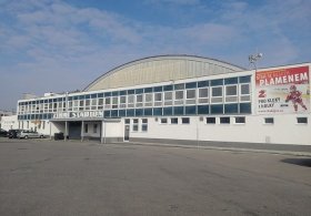 Parkoviště Žďár - zimní stadion
