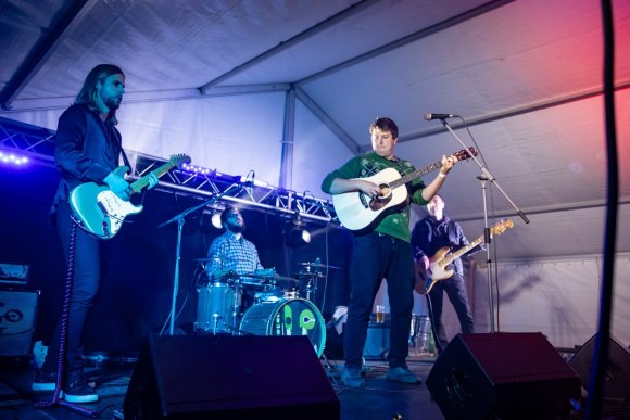 Sedlák - hudební koncert v K clubu - hlavní náhled