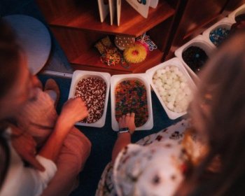 Knihovna potmě - spolu vidíme víc