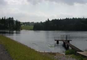 Zuberský rybník