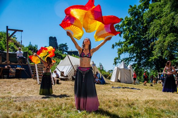 Festival historického šermu, hudby a tance Zubštejn 2026 - hlavní náhled