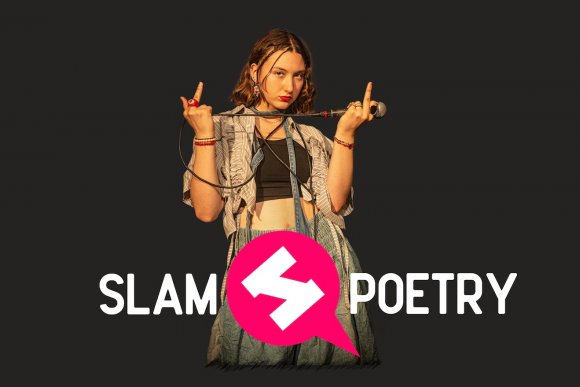Slampoetry - exhibice - hlavní náhled
