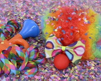 Dětský karneval v Pavlově