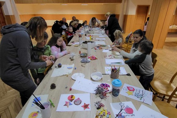 Vánoční tvoření pro malé i velké - hlavní náhled