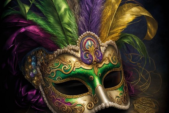 Dětský karneval v Nové Vsi - hlavní náhled