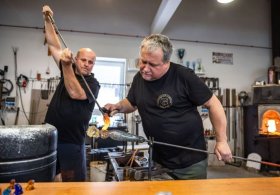 Podzimní oslava umění na Vysočině