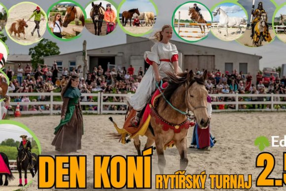 Den koní a rytířský turnaj - hlavní náhled