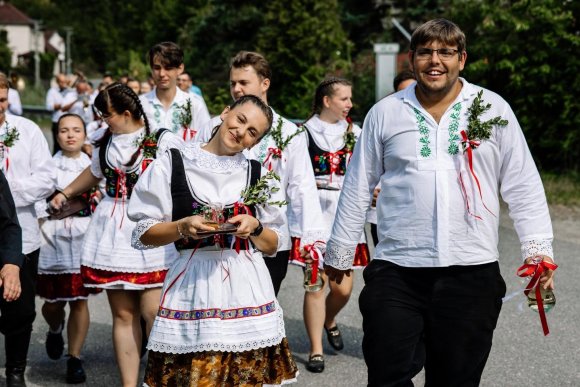 Černvírské hody - hlavní náhled