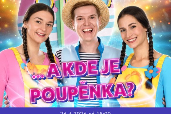 Štístko a Poupěnka - …A kde je Poupěnka? - hlavní náhled