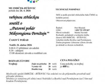 Putovní pohár Mikroregionu Pernštejn