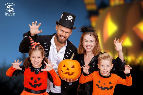 Halloween v Šiklandu - hlavní náhled