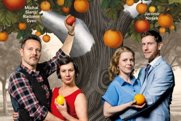 Sladké plody reality - hlavní náhled