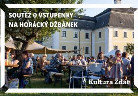 Soutěž o vstupenky na Horácký džbánek